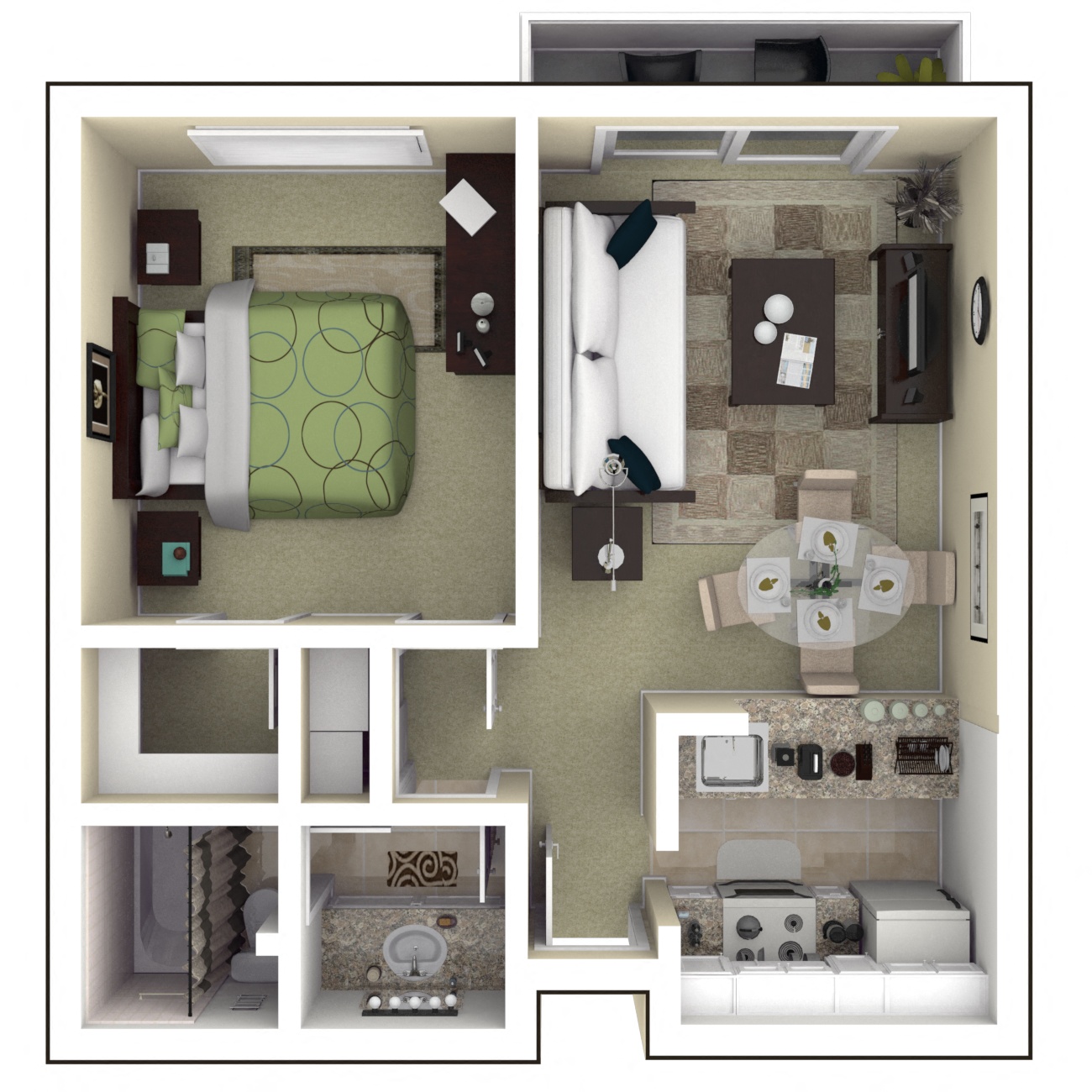 Ballena Village Apartment Homes photo 3
